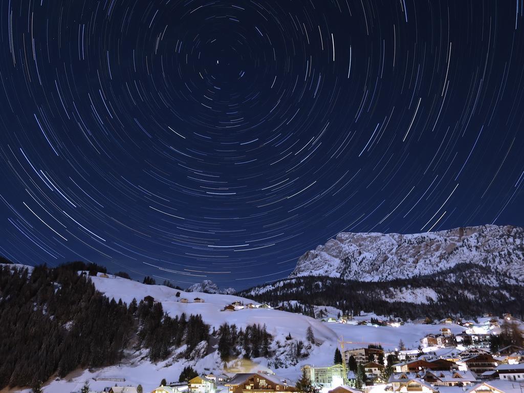 Hotel La Pineta Selva di Val Gardena Ngoại thất bức ảnh