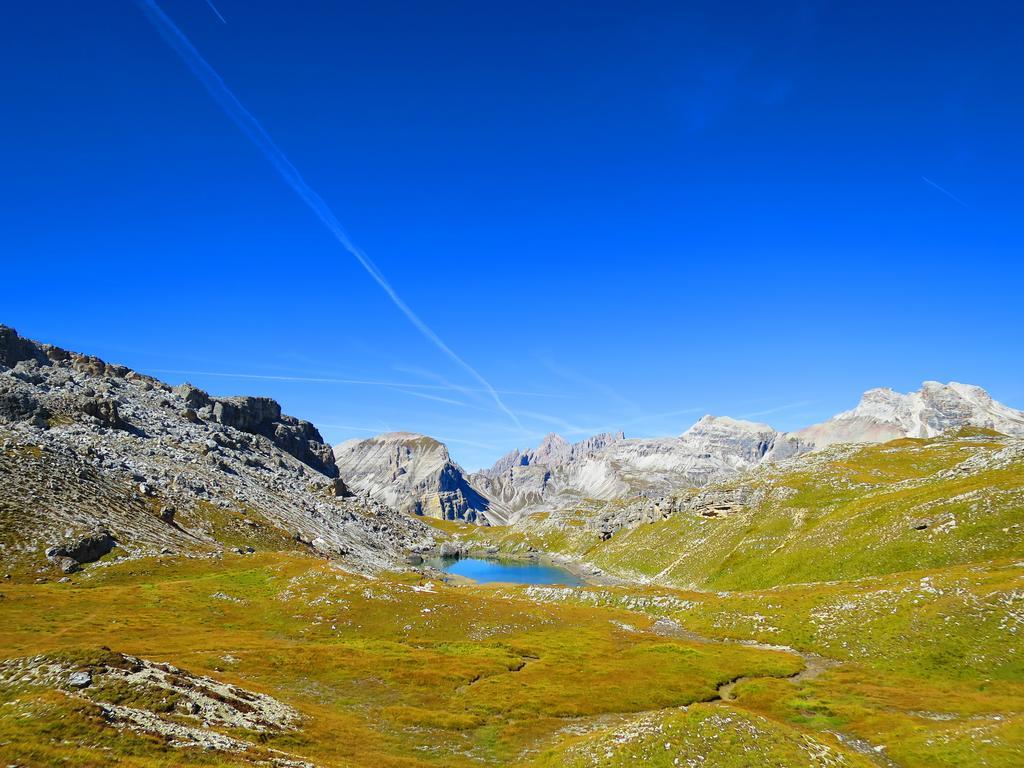 Hotel La Pineta Selva di Val Gardena Ngoại thất bức ảnh