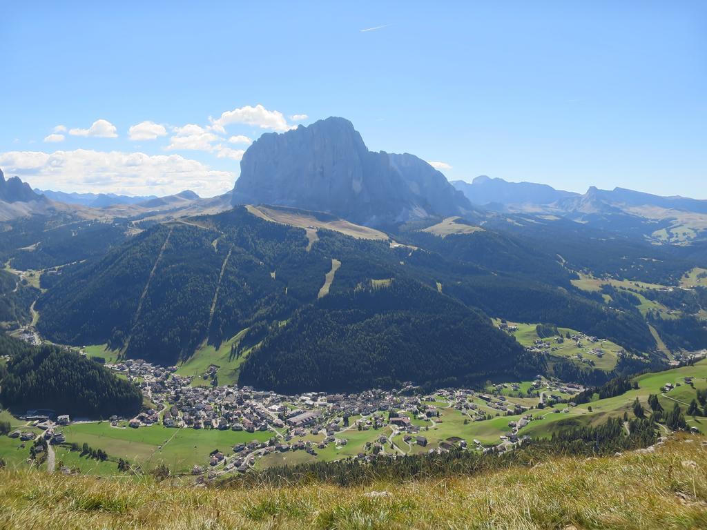 Hotel La Pineta Selva di Val Gardena Ngoại thất bức ảnh