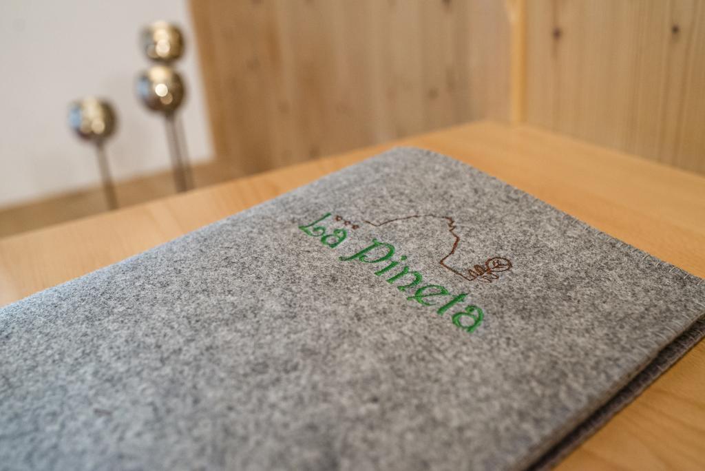 Hotel La Pineta Selva di Val Gardena Ngoại thất bức ảnh