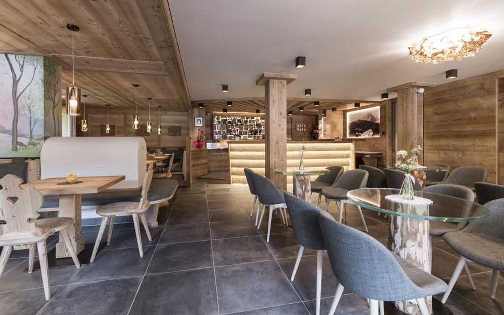 Hotel La Pineta Selva di Val Gardena Ngoại thất bức ảnh