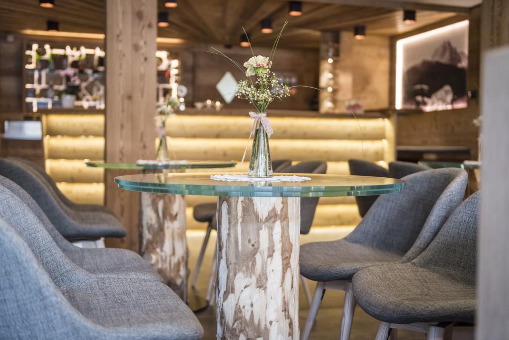 Hotel La Pineta Selva di Val Gardena Ngoại thất bức ảnh